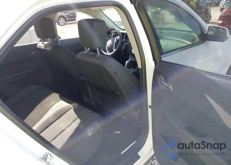 2014 Chevrolet Equinox 1Lt from USA, damaged, VIN 1GNALBEK7EZ121300